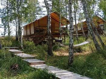 Сафари Хаус Шале — фото 2