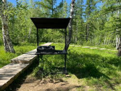 Мангальная зона — фото 1