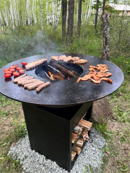 Барбекю зона — фото 2