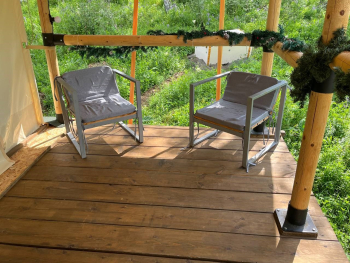 Сафари Хаус Шале — фото 4