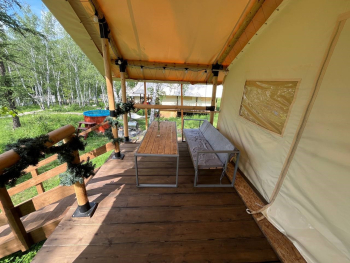 Сафари Хаус Шале — фото 21