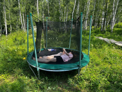 Спортивная площадка — фото 1