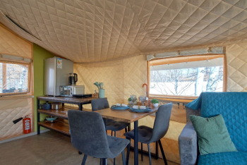 Сафари Хаус Шале — фото 11