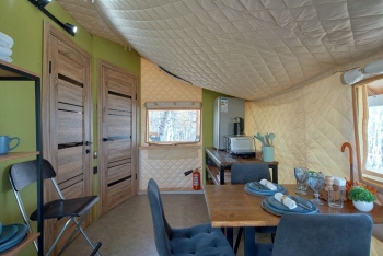 Сафари Хаус Шале — фото 12