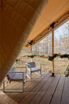 Сафари Хаус Шале — фото 20