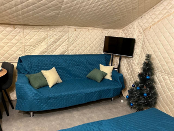 Сафари Хаус Шале — фото 24