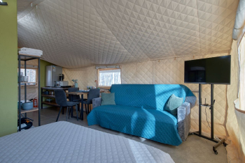 Сафари Хаус Шале — фото 7