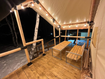 Сафари Хаус Шале — фото 26