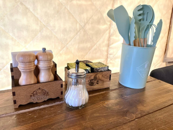 Сафари Хаус Шале — фото 14