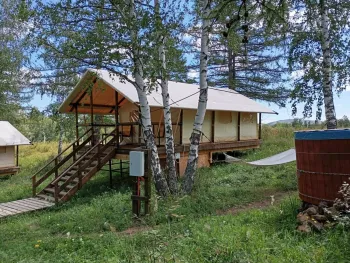 Сафари Хаус Шале — фото 1