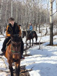 Конные прогулки — фото 5