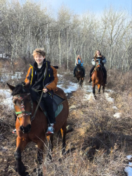 Конные прогулки — фото 7