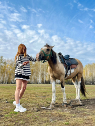 Конные прогулки — фото 2