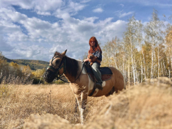Конные прогулки — фото 3