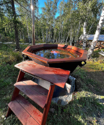 Горячий чан — фото 1