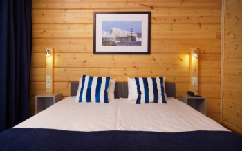 Стандартный номер с балконом 23 кв.м. — фото 4