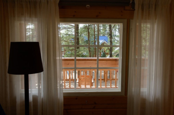 Уютный одноэтажный коттедж 1 спальная комната 58 кв.м. — фото 13