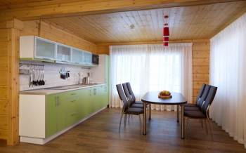 Вилла  4 СПАЛЬНЫХ КОМНАТЫ с сауной 115 кв.м. — фото 5