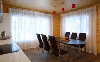 Вилла  4 СПАЛЬНЫХ КОМНАТЫ с сауной 115 кв.м. — фото 7