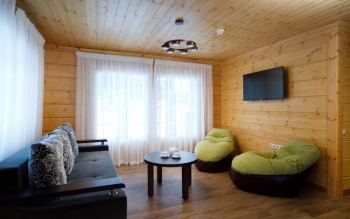 Вилла  4 СПАЛЬНЫХ КОМНАТЫ с сауной 115 кв.м. — фото 8