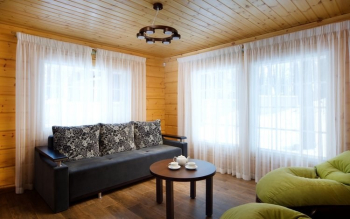 Вилла  4 СПАЛЬНЫХ КОМНАТЫ с сауной 115 кв.м. — фото 6