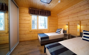 Вилла  4 СПАЛЬНЫХ КОМНАТЫ с сауной 115 кв.м. — фото 9