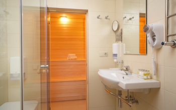 Вилла  4 СПАЛЬНЫХ КОМНАТЫ с сауной 115 кв.м. — фото 11