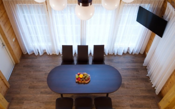 Вилла 5 СПАЛЬНЫХ КОМНАТ с сауной и видом на море, с большой террасой 93  кв.м. — фото 5