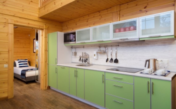 Вилла 5 СПАЛЬНЫХ КОМНАТ с сауной и видом на море, с большой террасой 93  кв.м. — фото 3