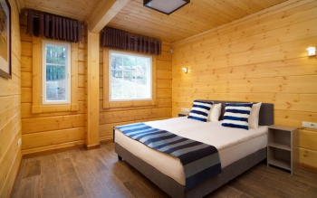 Вилла Делюкс 4 СПАЛЬНЫХ КОМНАТ с сауной и вид на море 149 кв.м. — фото 7