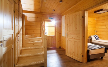 Вилла Делюкс 4 СПАЛЬНЫХ КОМНАТ с сауной и вид на море 149 кв.м. — фото 10