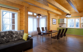 Вилла Делюкс 4 СПАЛЬНЫХ КОМНАТ с сауной и вид на море 149 кв.м. — фото 4