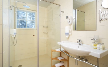 Вилла Делюкс 4 СПАЛЬНЫХ КОМНАТ с сауной и вид на море 149 кв.м. — фото 13