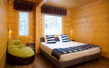 Вилла Делюкс  5 СПАЛЬНЫХ КОМНАТ с сауной и вид на море 149 кв.м. — фото 11