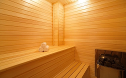Сауна — фото 1