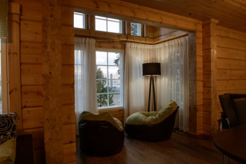 Вилла Делюкс  5 СПАЛЬНЫХ КОМНАТ с сауной и вид на море 149 кв.м. — фото 7