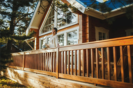 Дом у моря — фото