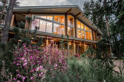 Дом у моря — фото