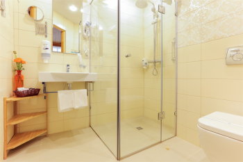 Стандартный номер без балкона 23 кв.м. — фото 2