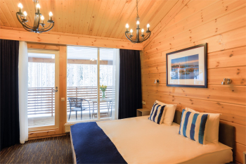 Стандартный номер с балконом 23 кв.м. — фото 1