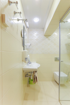 Семейный коттедж с детской мансардой 60 кв.м. — фото 9