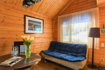 Семейный коттедж с детской мансардой 60 кв.м. — фото 4