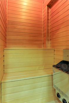 Большой семейный коттедж с сауной и детской мансардой 70 кв.м. — фото 11