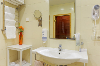 Большой семейный коттедж с сауной и детской мансардой 70 кв.м. — фото 6