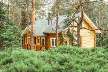 Вилла  4 СПАЛЬНЫХ КОМНАТЫ с сауной 115 кв.м. — фото 1