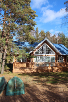 Вилла 5 СПАЛЬНЫХ КОМНАТ с сауной и видом на море, с большой террасой 93  кв.м. — фото 18