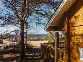 Вилла 5 СПАЛЬНЫХ КОМНАТ с сауной и видом на море, с большой террасой 93  кв.м. — фото 2