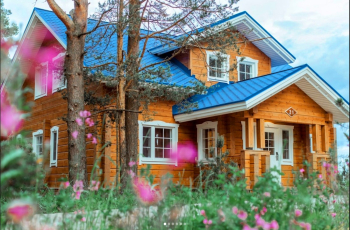 Вилла Делюкс  5 СПАЛЬНЫХ КОМНАТ с сауной и вид на море 149 кв.м. — фото 6