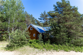 Вилла Делюкс  5 СПАЛЬНЫХ КОМНАТ с сауной и вид на море 149 кв.м. — фото 23