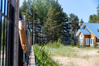 Вилла Делюкс  5 СПАЛЬНЫХ КОМНАТ с сауной и вид на море 149 кв.м. — фото 20